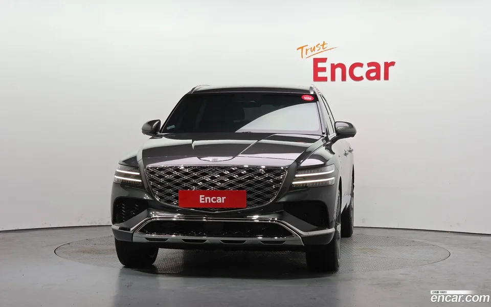 Genesis GV80 2.5T AWD 2024 — thumbnail 3