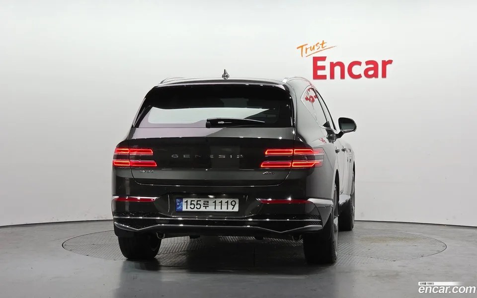 Genesis GV80 2.5T AWD 2024 — thumbnail 4