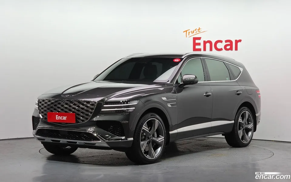 Genesis GV80 2.5T AWD 2024 — photo 1, buy with delivery to Moscow