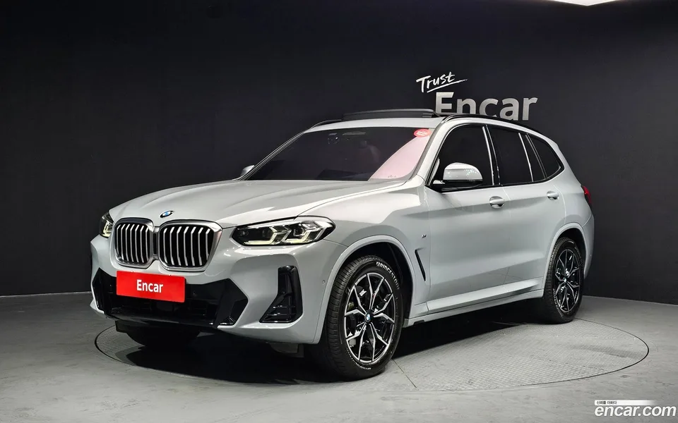 BMW X3 xDrive 20i M 2022 — фото 1, купить с доставкой в Москву