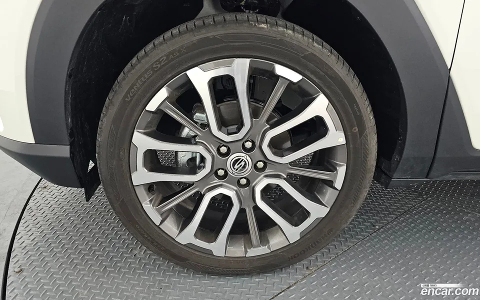 KG Mobility Torres 1.5 4WD 2023 — миниатюра 2