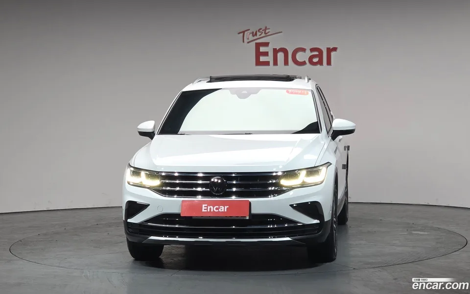 Volkswagen Tiguan 2.0 TDI 2024 — миниатюра 3
