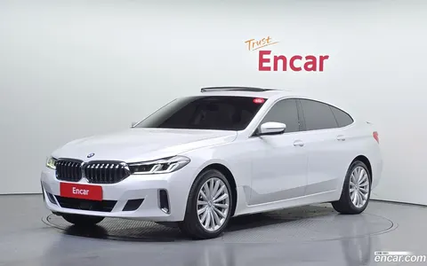 BMW 6 Series GT 2024 купить в Москве