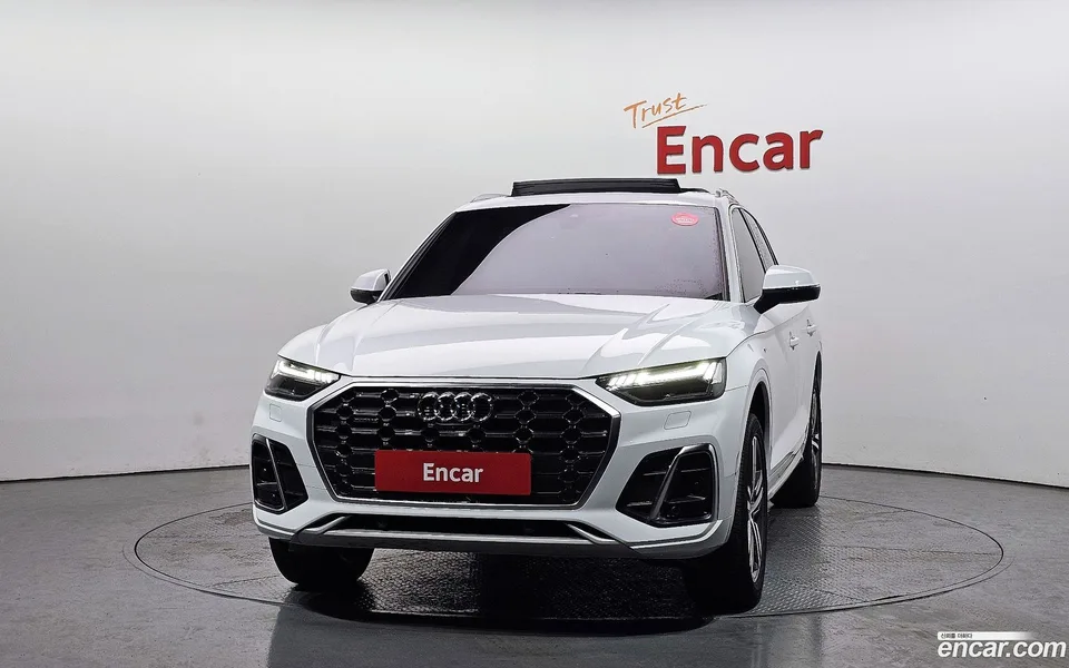 Audi Q5 45 TFSI 2023 — миниатюра 3
