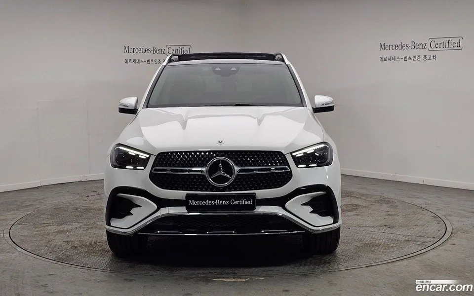 Mercedes-Benz GLE-Class GLE450 4MATIC 2025 — миниатюра 3