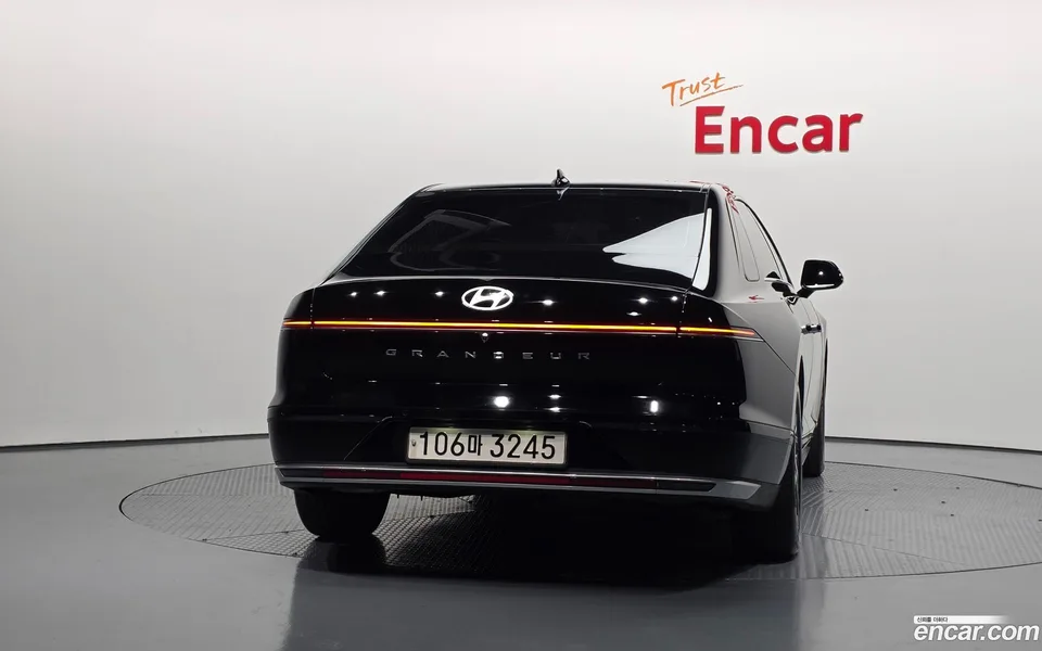 Hyundai Grandeur 2.5 2WD 2024 — миниатюра 4