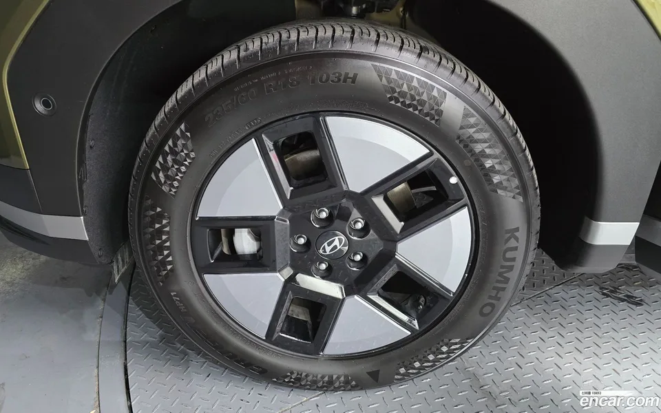 Hyundai SantaFe HEV 1.6 2WD 2025 — миниатюра 2