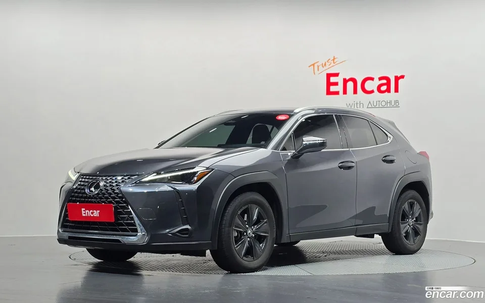 Lexus UX 300h 2.0 2WD 2025 — фото 1, купить с доставкой в Москву