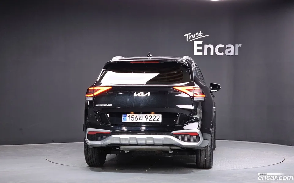 Kia Sportage Hybrid 2WD 2024 — миниатюра 4