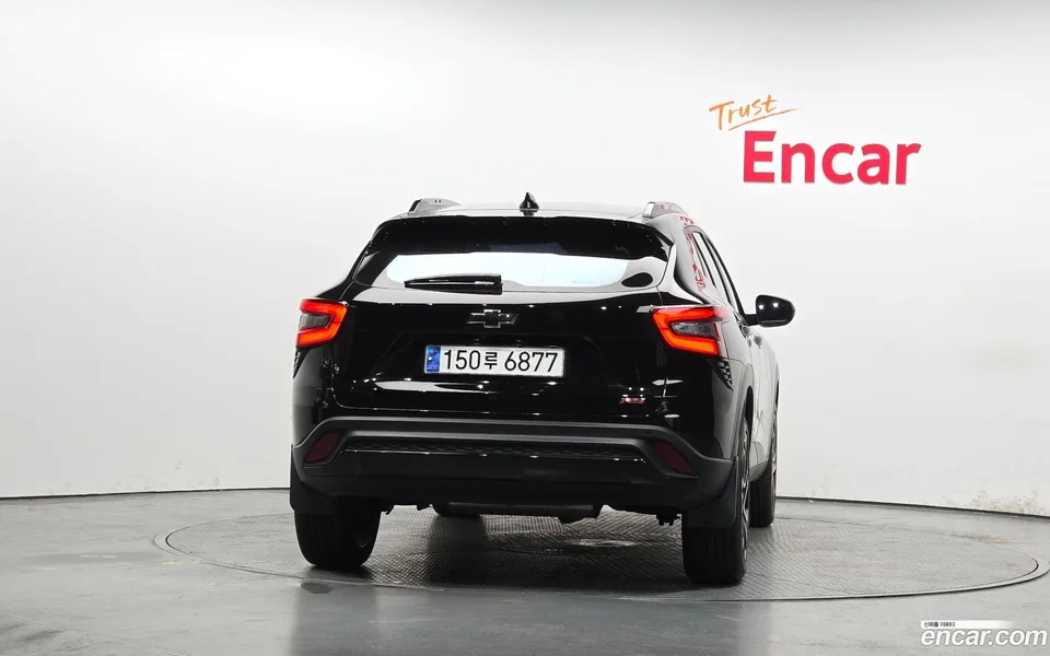 Chevrolet Trax Crossover 1.2 RS 2024 — миниатюра 4