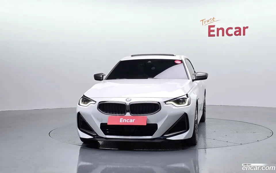 BMW 2 Series M240i xDrive 2024 — thumbnail 3