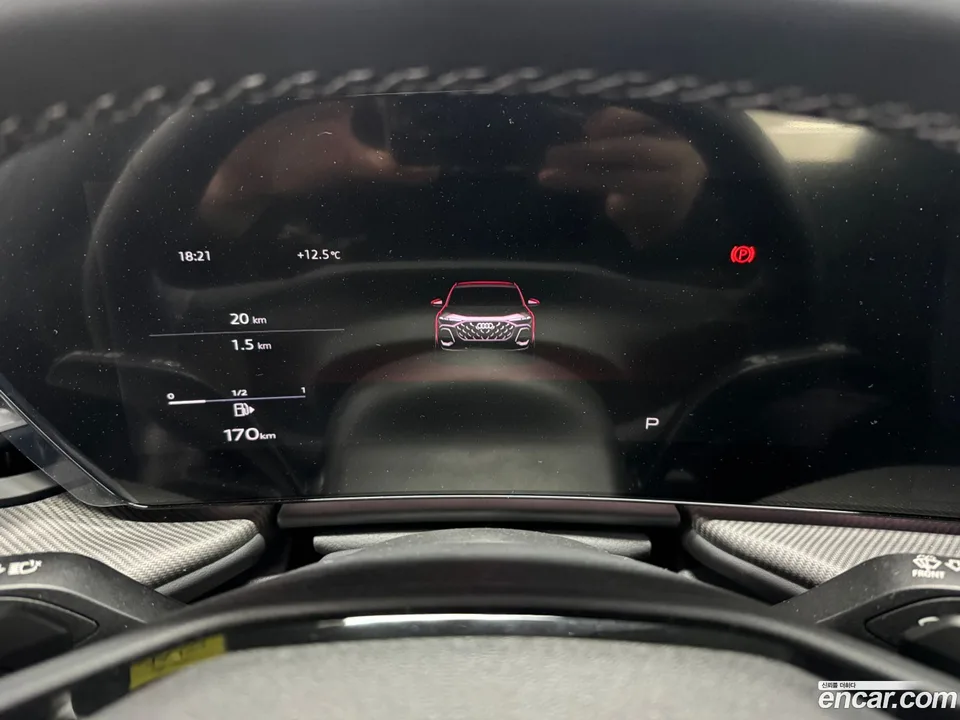 Audi Q5 (80A) 40 TDI S Line 2025 — миниатюра 2