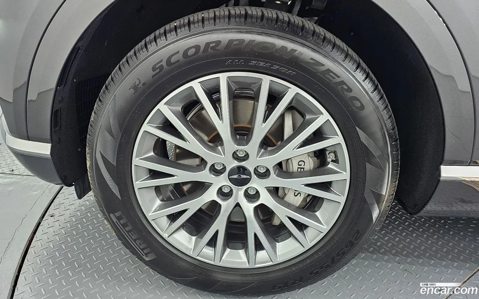 Genesis GV80 2.5T AWD 2025 — миниатюра 2