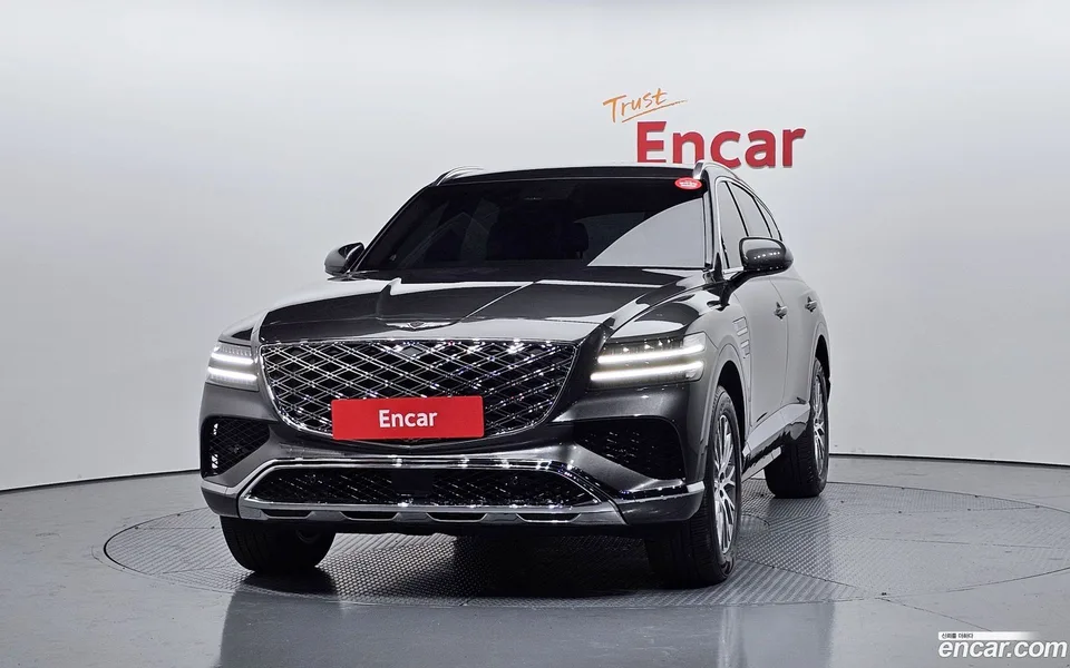 Genesis GV80 2.5T AWD 2025 — миниатюра 3