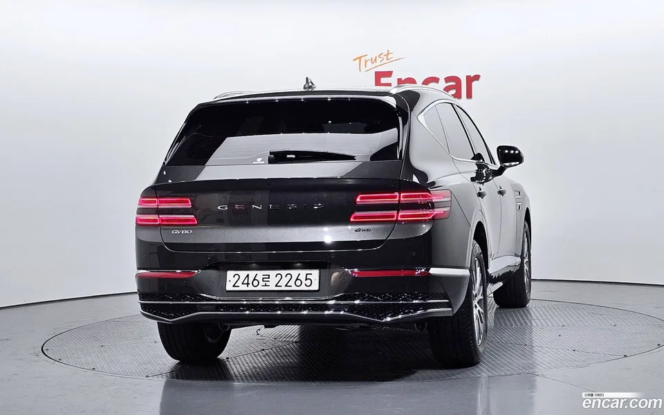 Genesis GV80 2.5T AWD 2025 — миниатюра 4