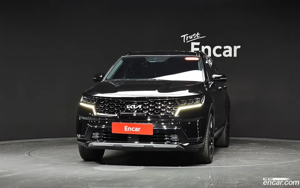 Kia Sorento 2.5T 4WD 2023 — миниатюра 3