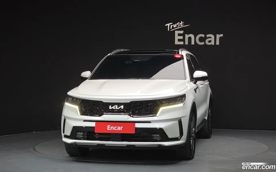 Kia Sorento HEV 1.6 2WD 2022 — миниатюра 3
