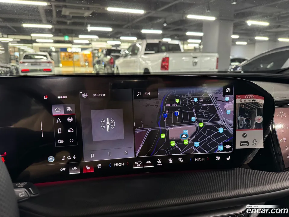 Audi Q5 (80A) 40 TDI S Line 2025 — миниатюра 2