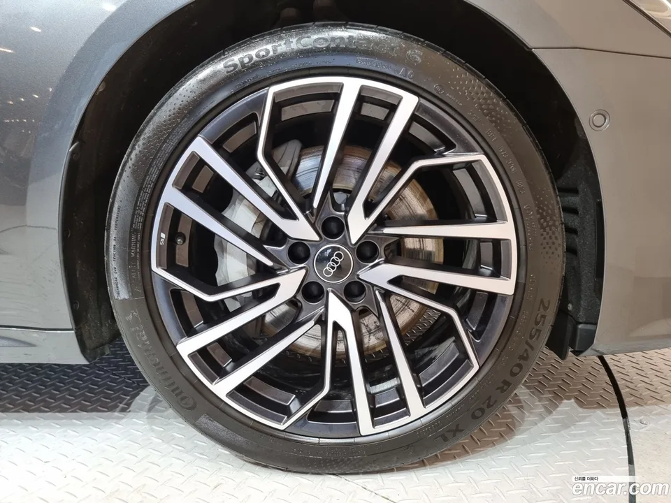 Audi A7 (4K) 55 TFSI 2024 — миниатюра 2