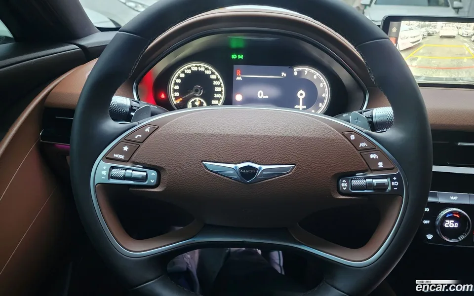 Genesis G80 2.5 2WD 2023 — thumbnail 2