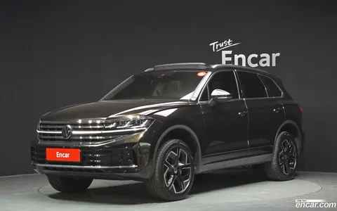 Volkswagen Touareg 2024 купить в Москве