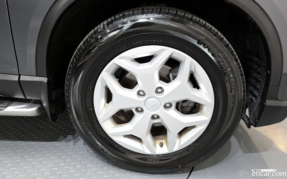 KG Mobility Rexton Sports 2.2 4WD 2022 — миниатюра 2