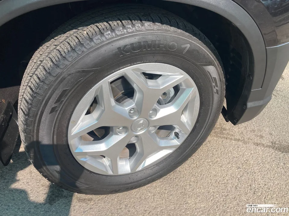 KG Mobility Rexton Sports 2.2 4WD 2024 — миниатюра 2