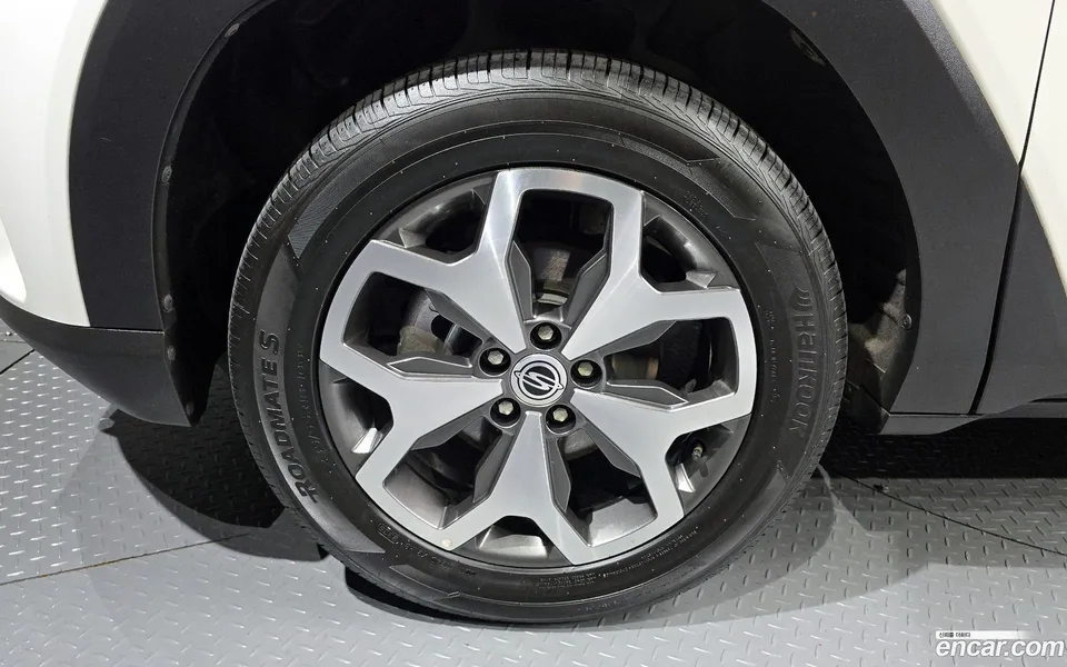 KG Mobility Torres 1.5 2WD 2022 — миниатюра 2