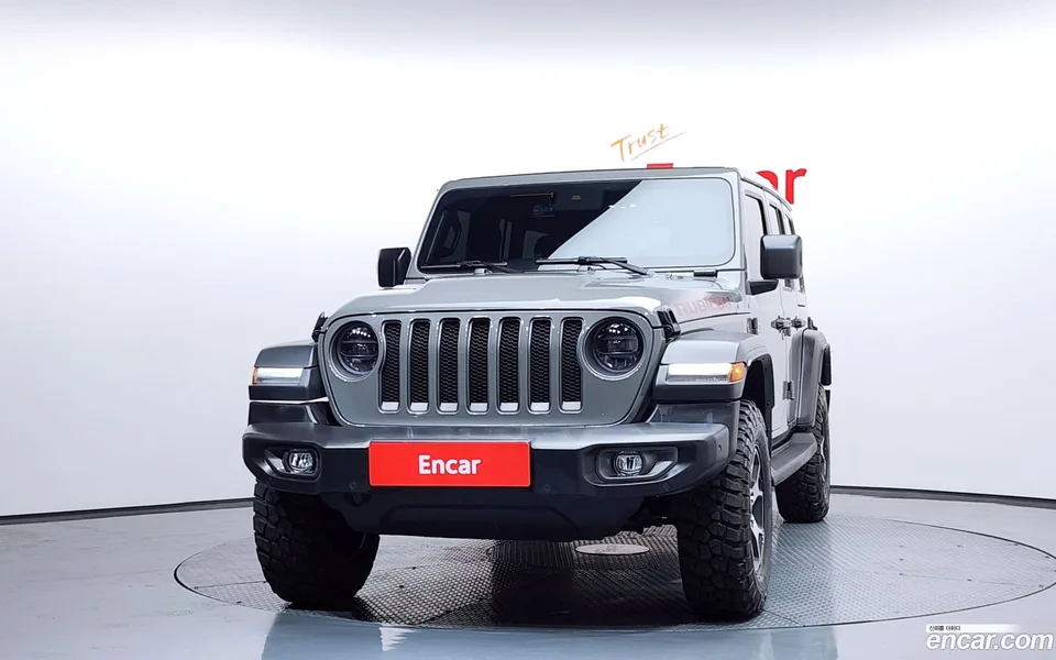 Jeep Wrangler 2.0 4 2023 — миниатюра 3
