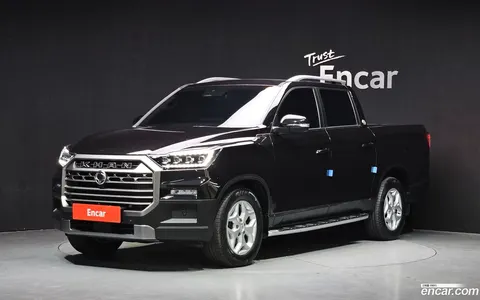 KG Mobility Rexton Sports Khan 2024 купить в Москве
