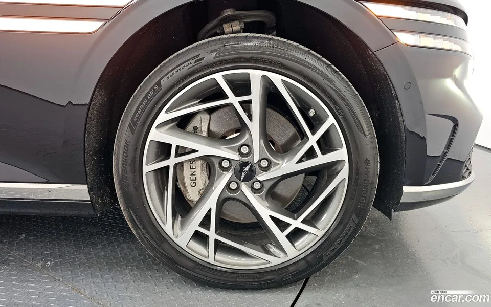 Genesis G90 3.5 AWD 2022 — миниатюра 2
