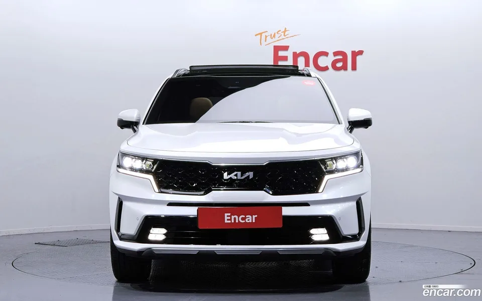 Kia Sorento 2.5T 2WD 2023 — миниатюра 2