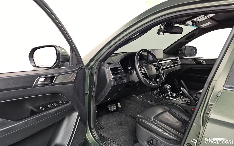 KG Mobility Rexton Sports Khan 2.2 4WD 2023 — миниатюра 2