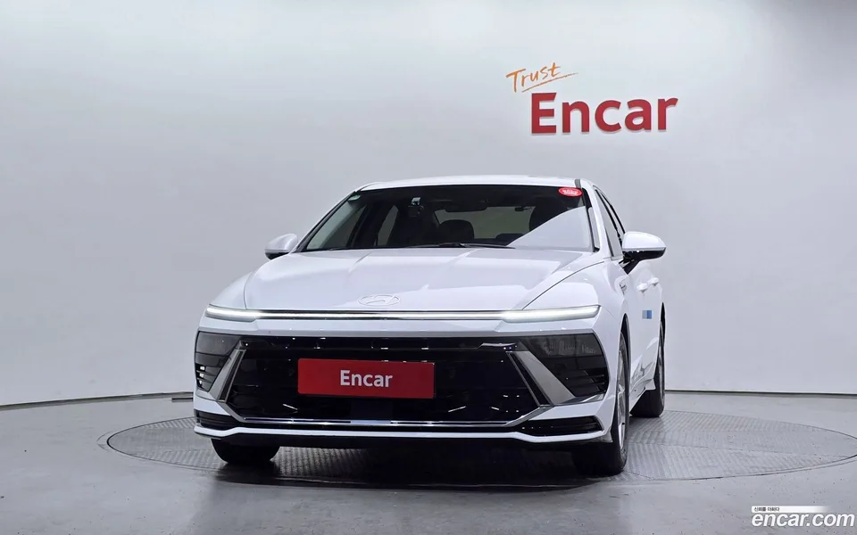 Hyundai Sonata The Edge 2.0 LPG() 2025 — thumbnail 3