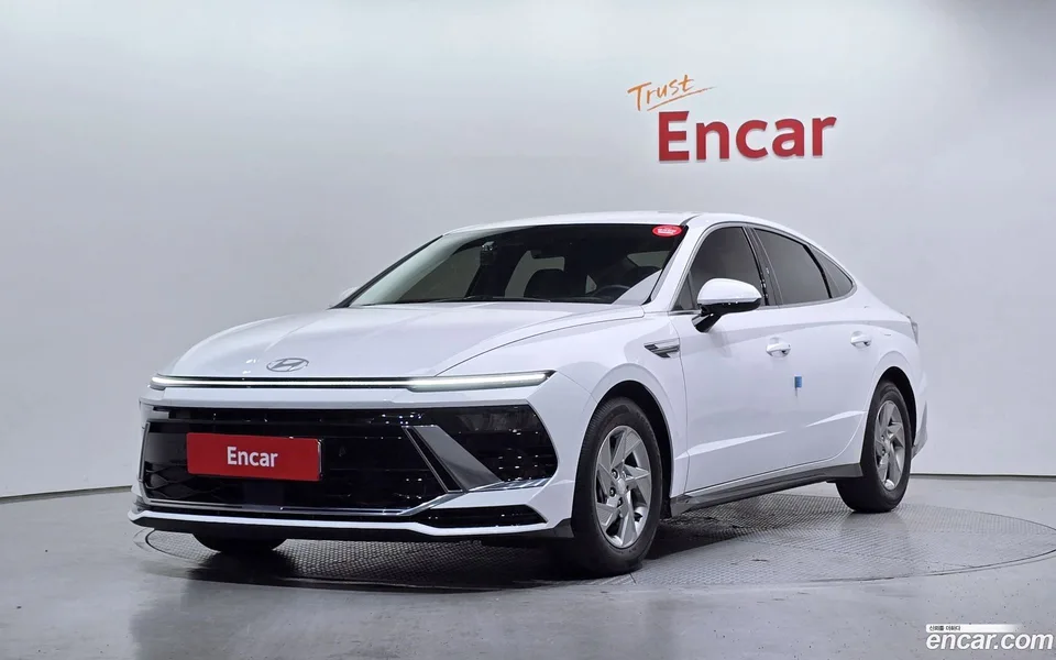 Hyundai Sonata The Edge 2.0 LPG() 2025 — photo 1, buy with delivery to Moscow