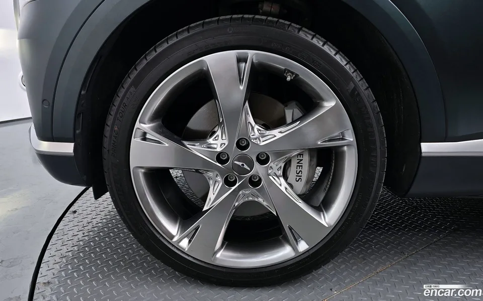 Genesis GV80 2.5T AWD 2022 — миниатюра 2