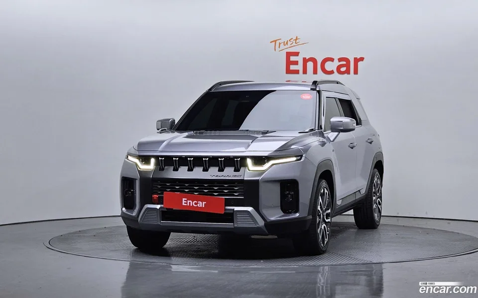 KG Mobility Torres 1.5 2WD 2022 — миниатюра 3