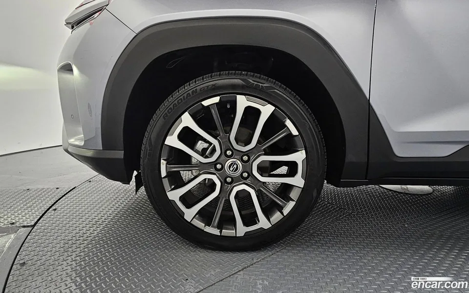 KG Mobility Torres 1.5 2WD 2022 — миниатюра 5