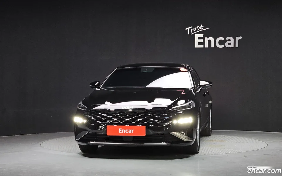 Kia K8 2.5 2WD 2022 — миниатюра 3
