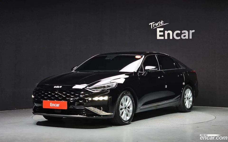 Kia K8 2.5 2WD 2022 — фото 1, купить с доставкой в Москву
