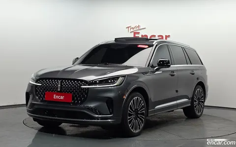 Lincoln Aviator 2025 купить в Москве