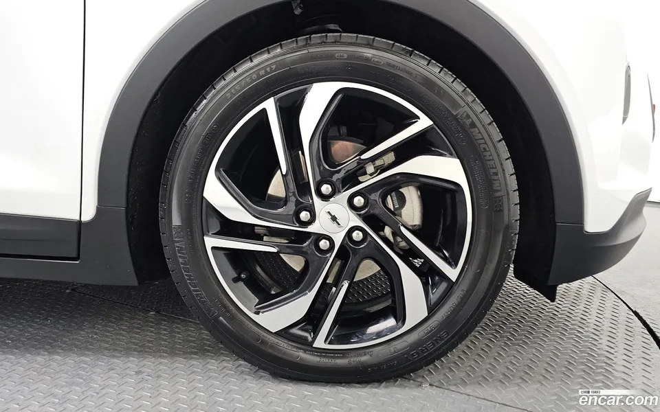 Chevrolet Bolt EV EV 2022 — миниатюра 5