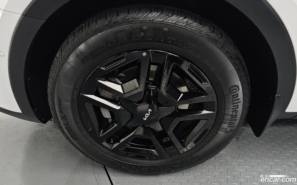 Kia Sorento HEV 1.6 4WD 2024 — миниатюра 2
