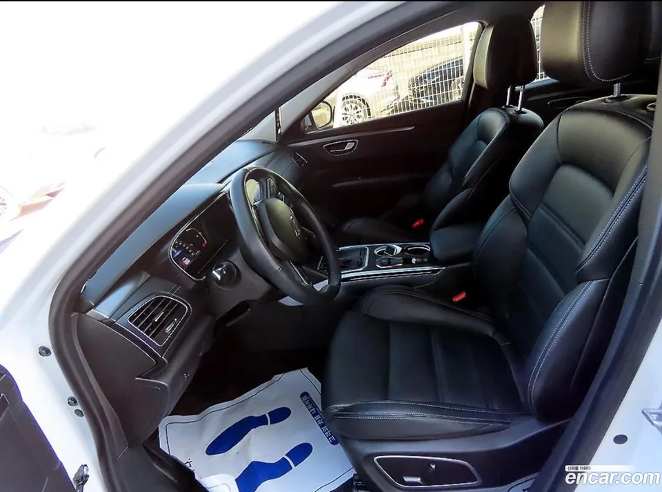 Renault Samsung SM6 (Talisman) 1.3 TCe 2022 — миниатюра 5