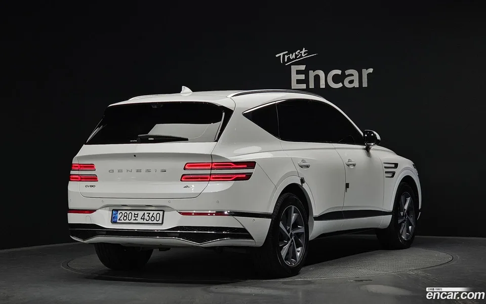 Genesis GV80 2.5T AWD 2024 — миниатюра 2