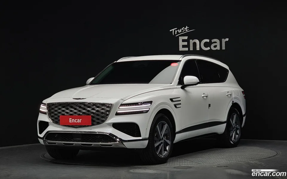 Genesis GV80 2.5T AWD 2024 — фото 1, купить с доставкой в Москву