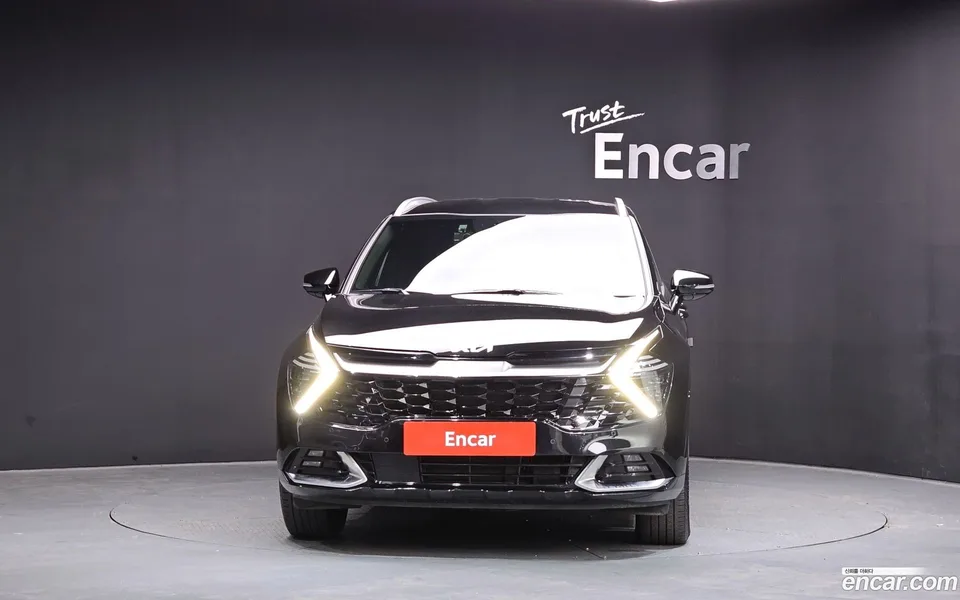 Kia Sportage Hybrid 2WD 2024 — миниатюра 3