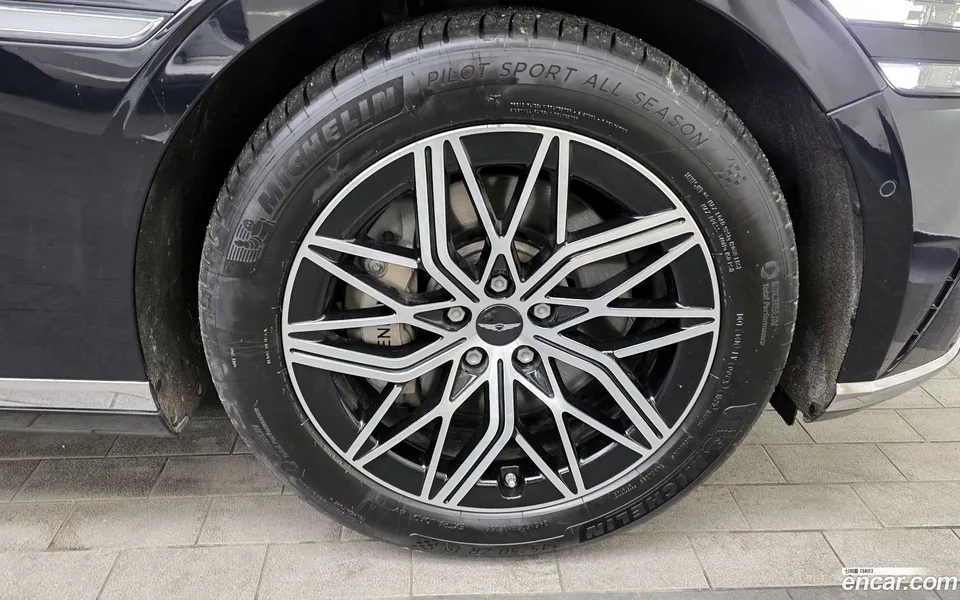 Genesis G90 3.5 AWD 2022 — миниатюра 2