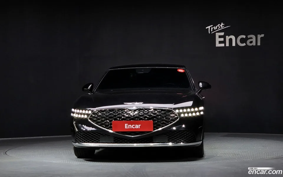 Genesis G90 3.5 AWD 2022 — миниатюра 3