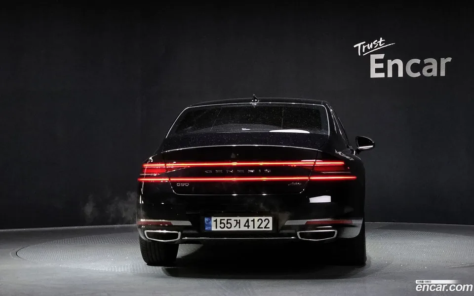 Genesis G90 3.5 AWD 2022 — миниатюра 4